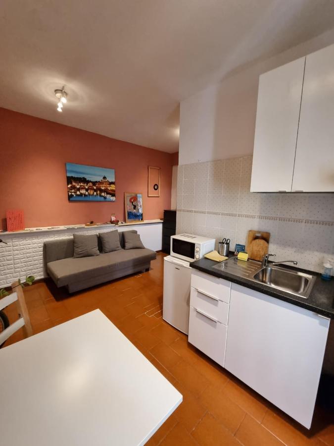 Lapo'S Apartment'S Rom Eksteriør billede